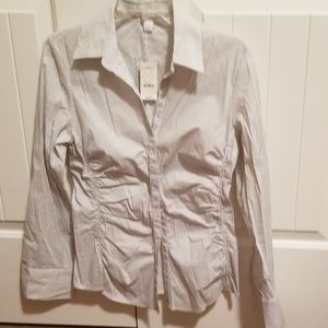 Express button down shirt